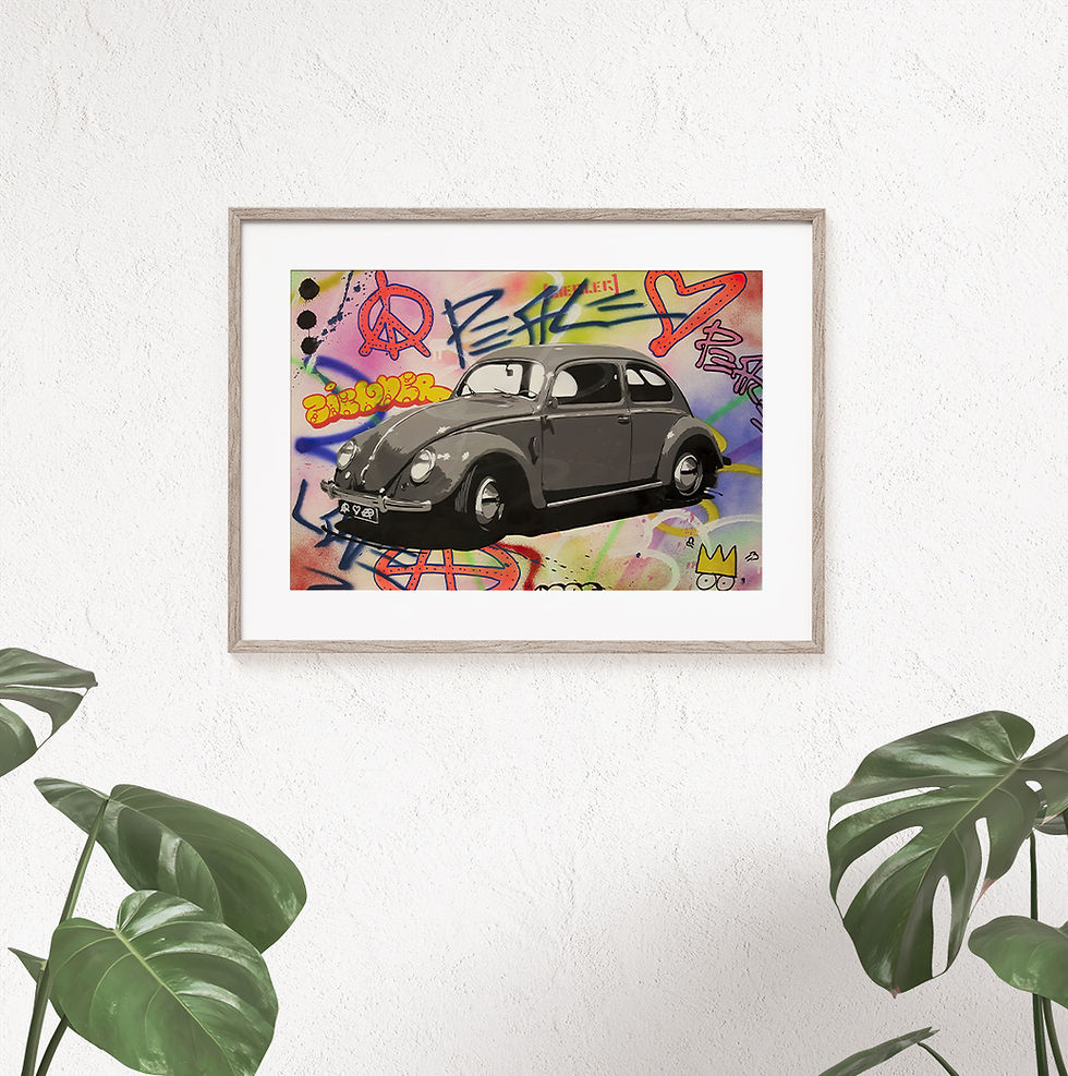 Thumbnail: Volkswagen Beetle