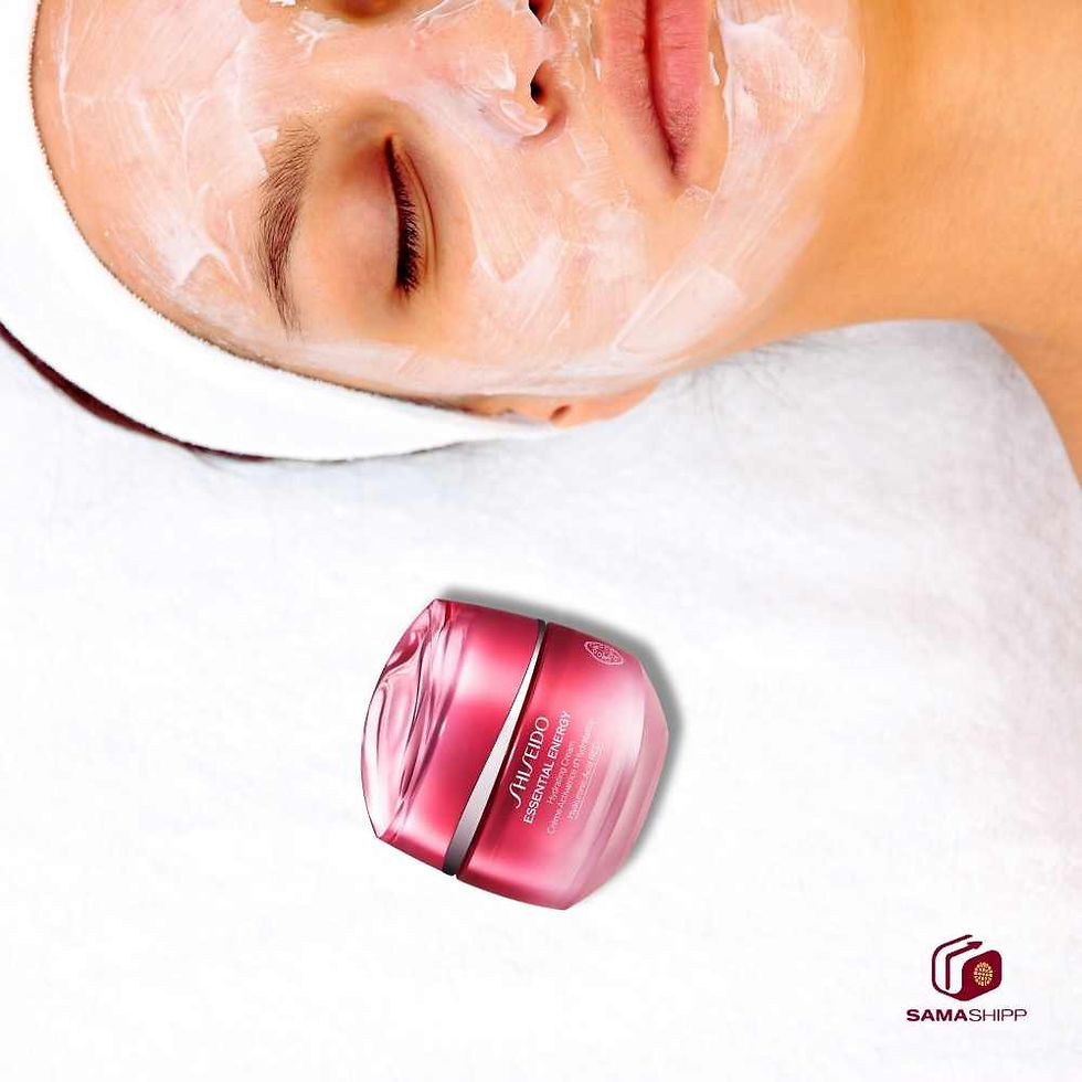 Miniatura: Shiseido Essential Energy Cream