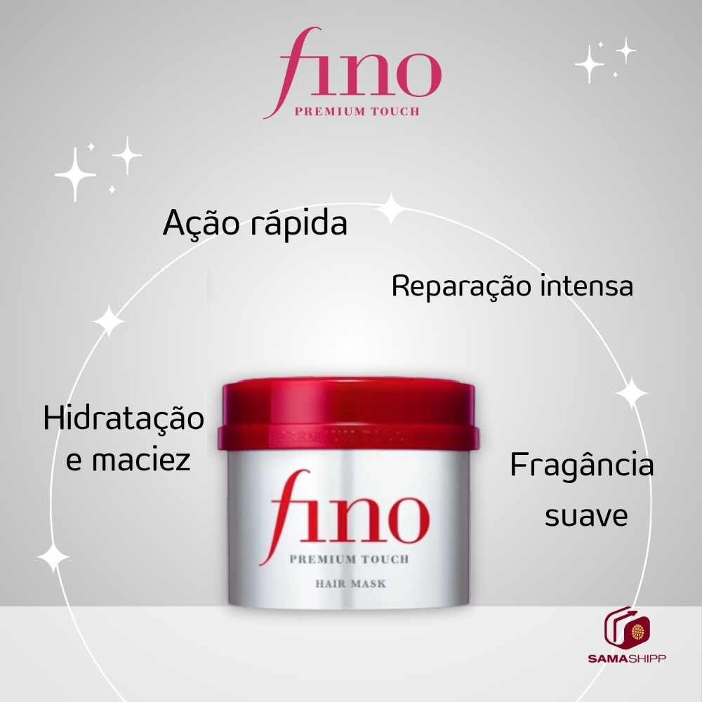 Fino Premium Touch Hair Mask