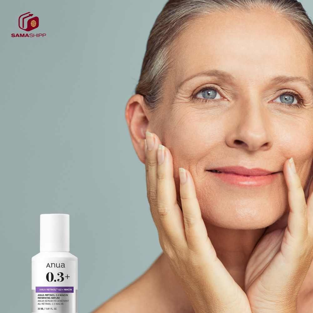 Anua Retinol 0.3 + Niacin 30ml
