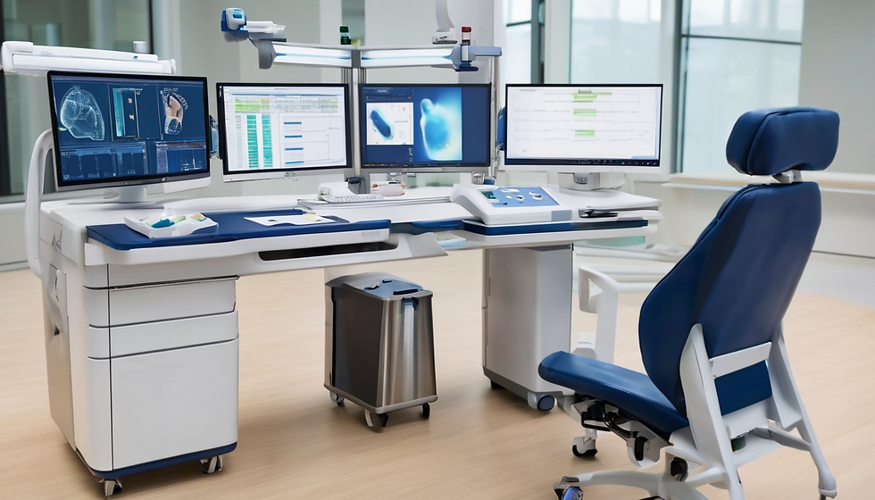 Innovative Medical Assistant Workshop 2040