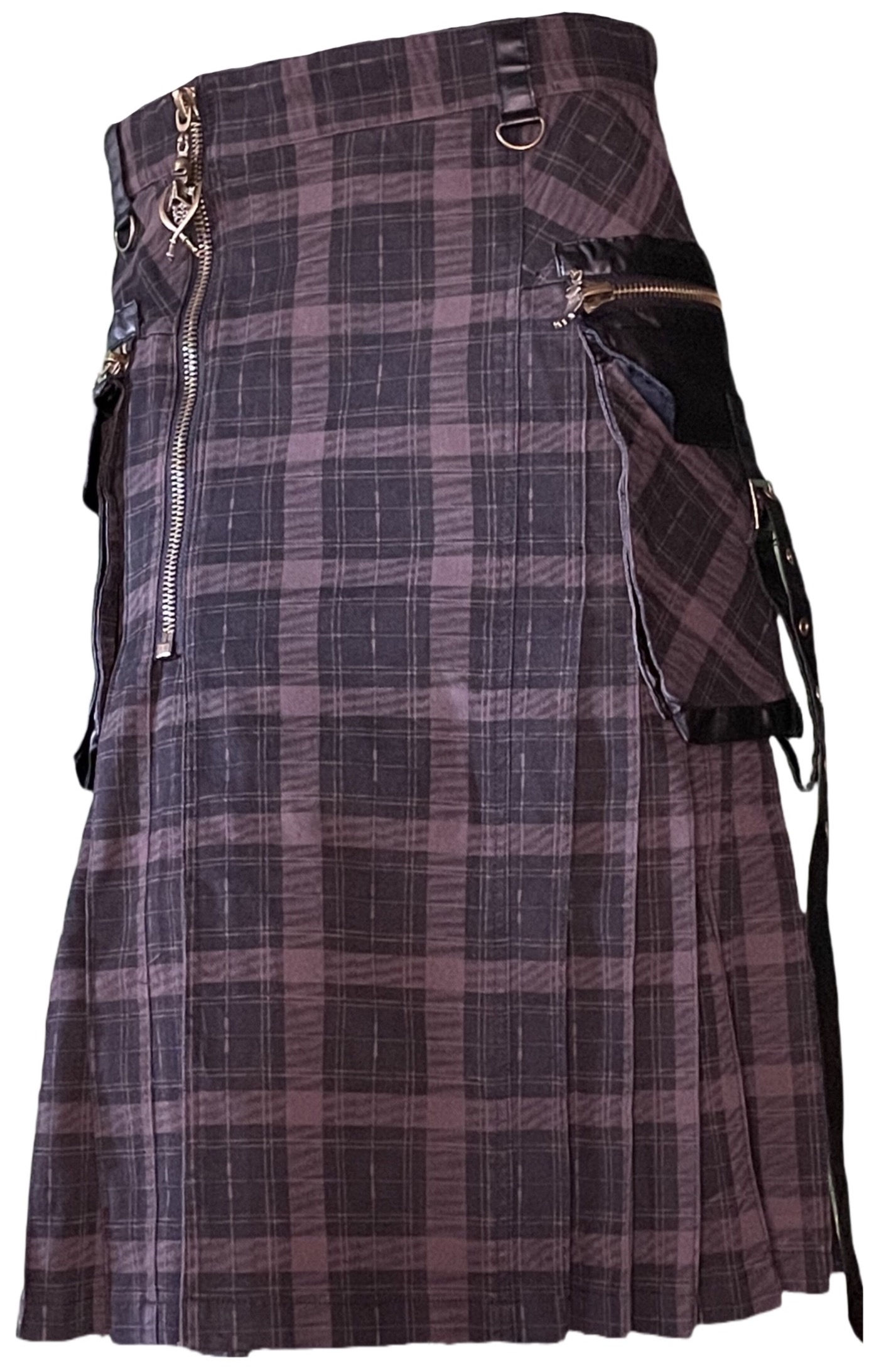 Punk Rave Kilts by American Highlander