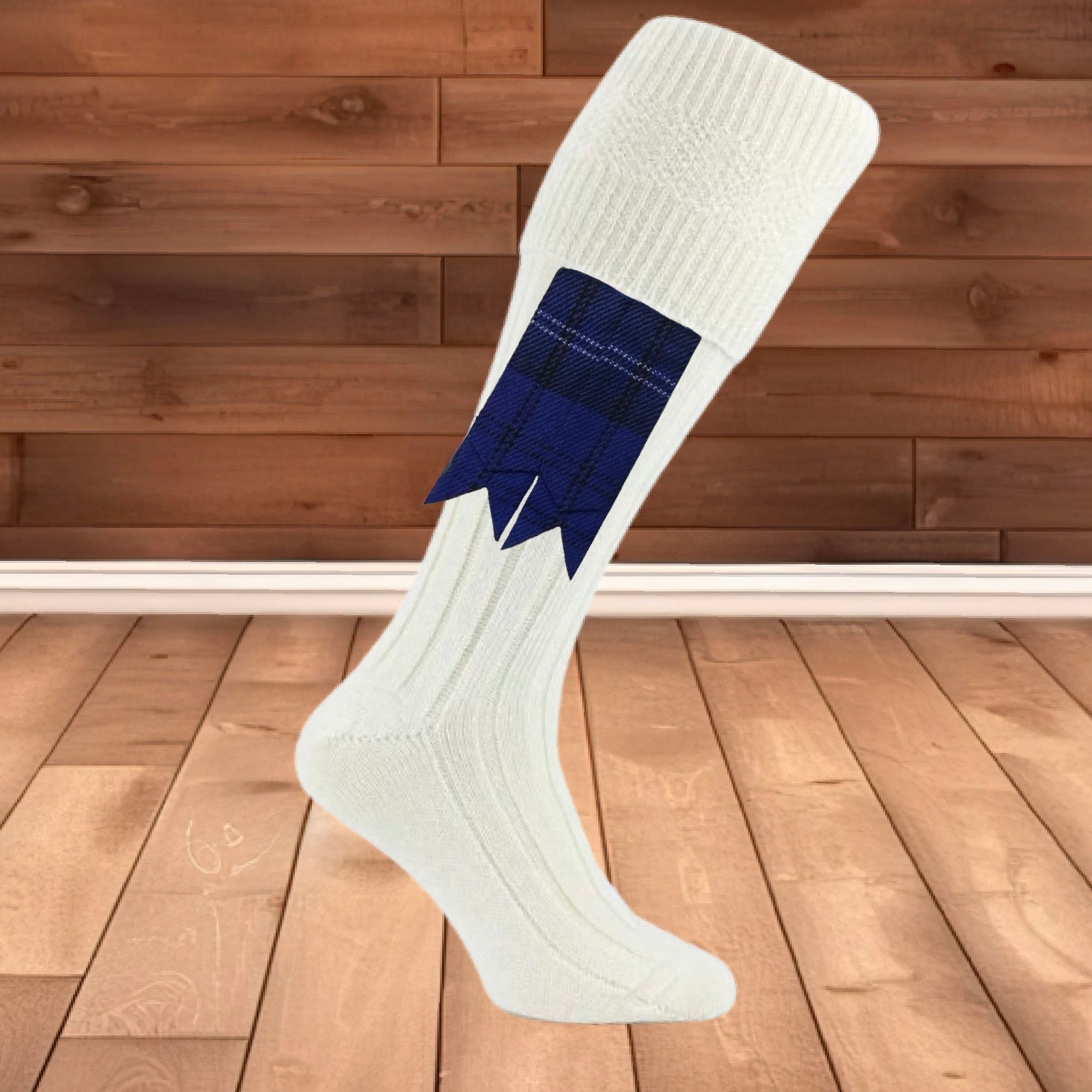 Ramsay Royal Blue Flashes