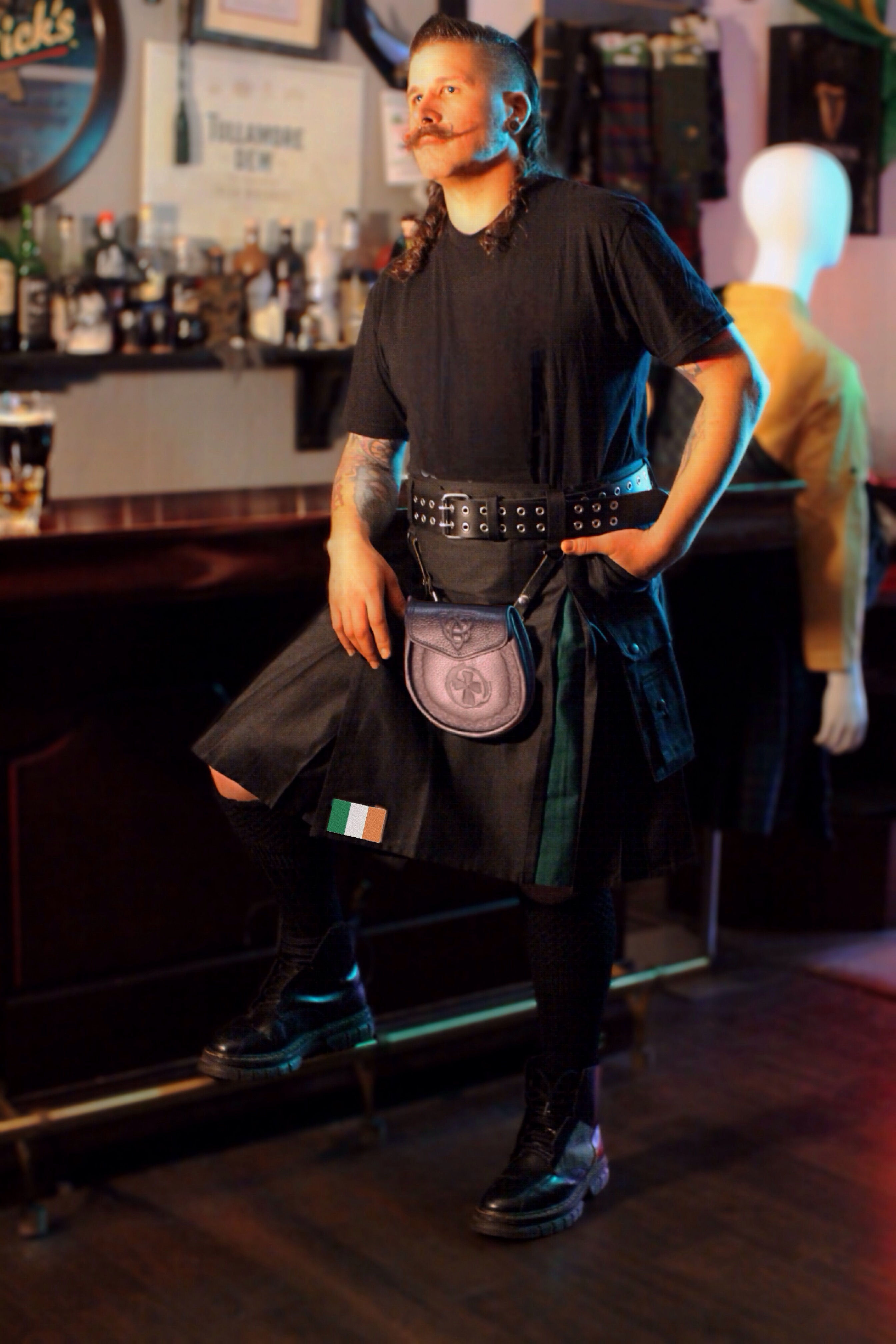 Black Irish Drinking Package (His and Hers)