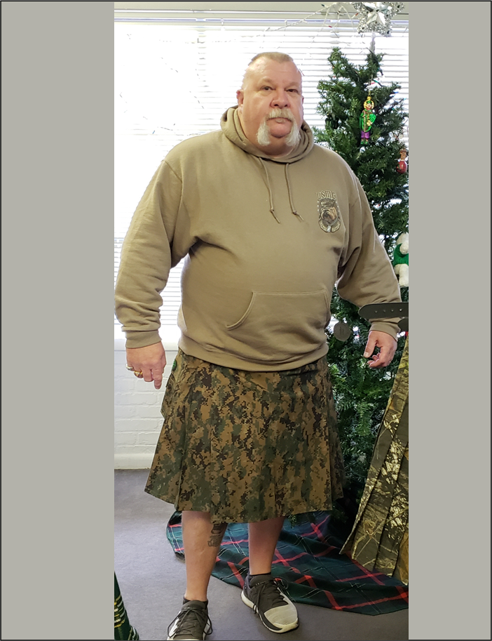 marpat kilt