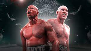 Dillian Whyte Is Confirmed to fight Tyson ‘The Gyspy King’ Fury APRIL 23rd Wembley, Ticket Info