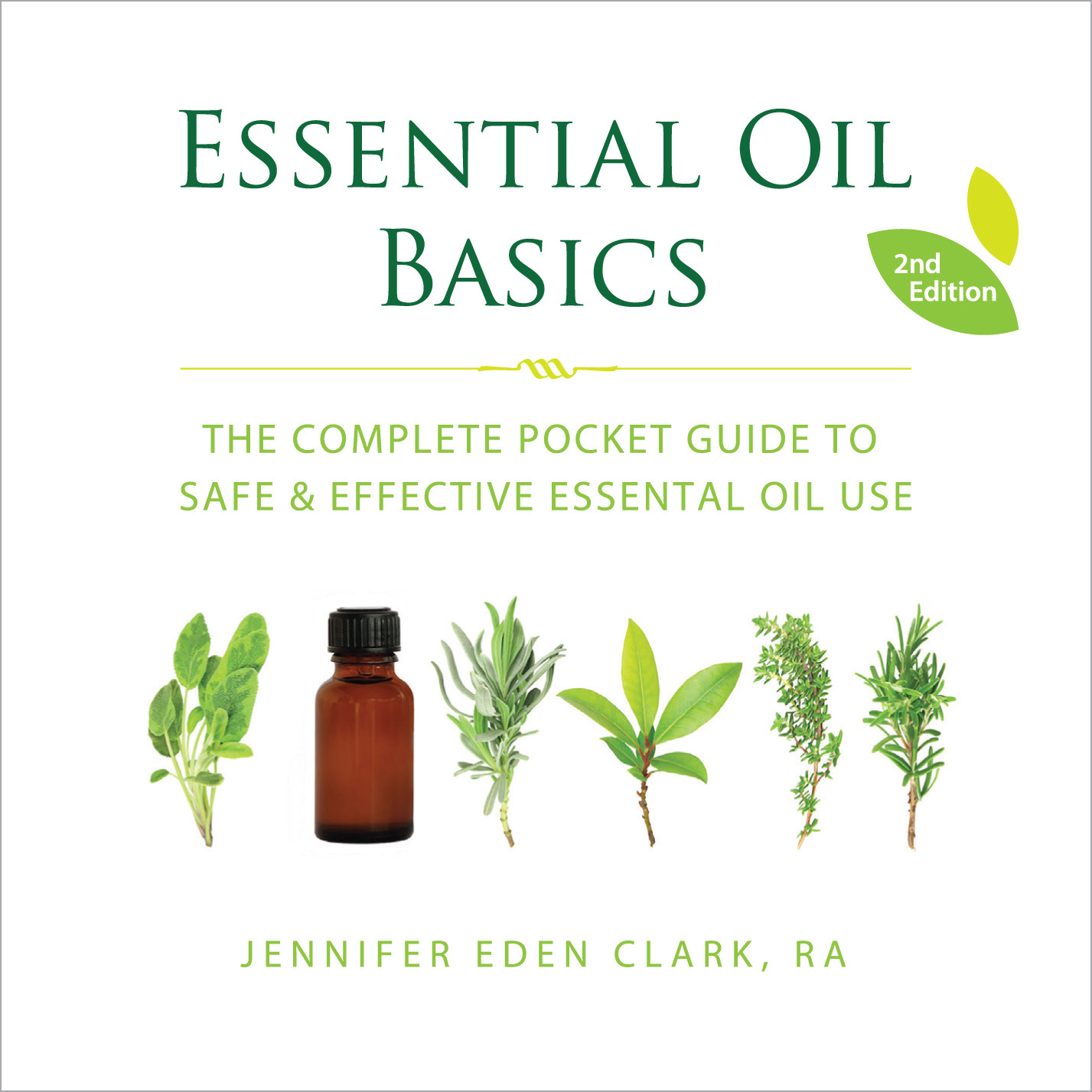 Essential Oil Basics - 10 Pack