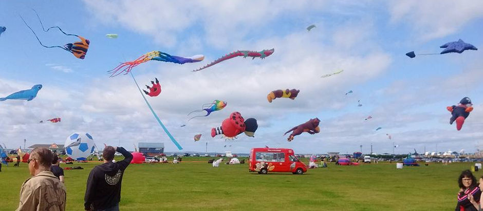 Portsmouth Kite Festival