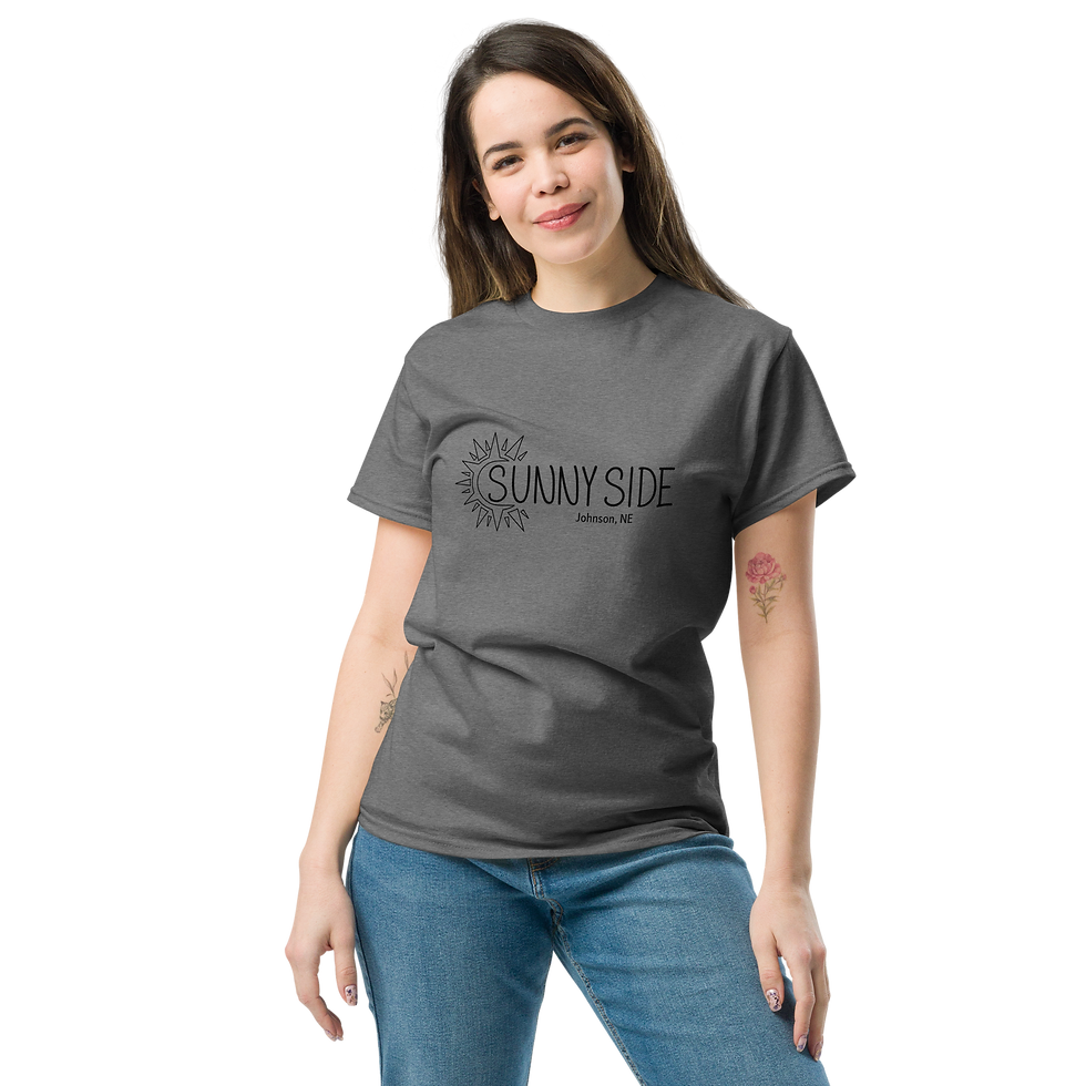 Thumbnail: Sunnyside Logo T-Shirt