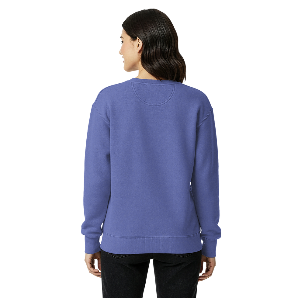 Thumbnail: Sunnyside Logo Comfort Colors Sweatshirt