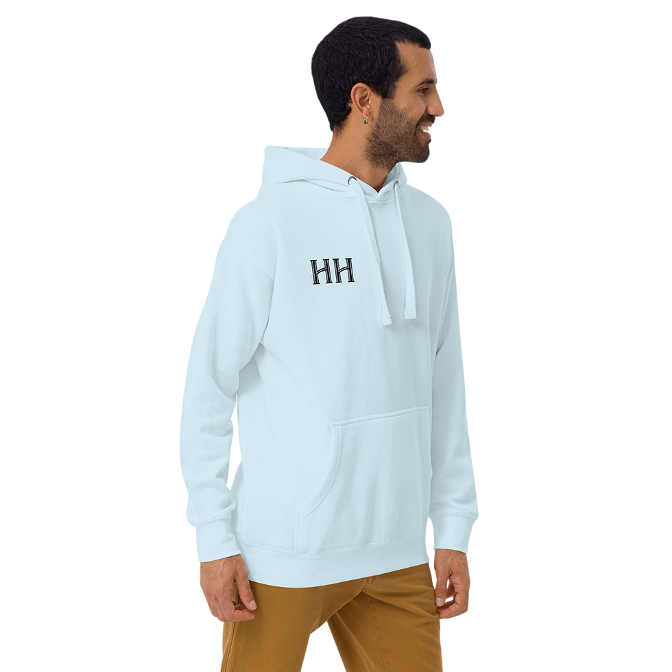 Thumbnail: Hamilton Hounds Logo Hoodie