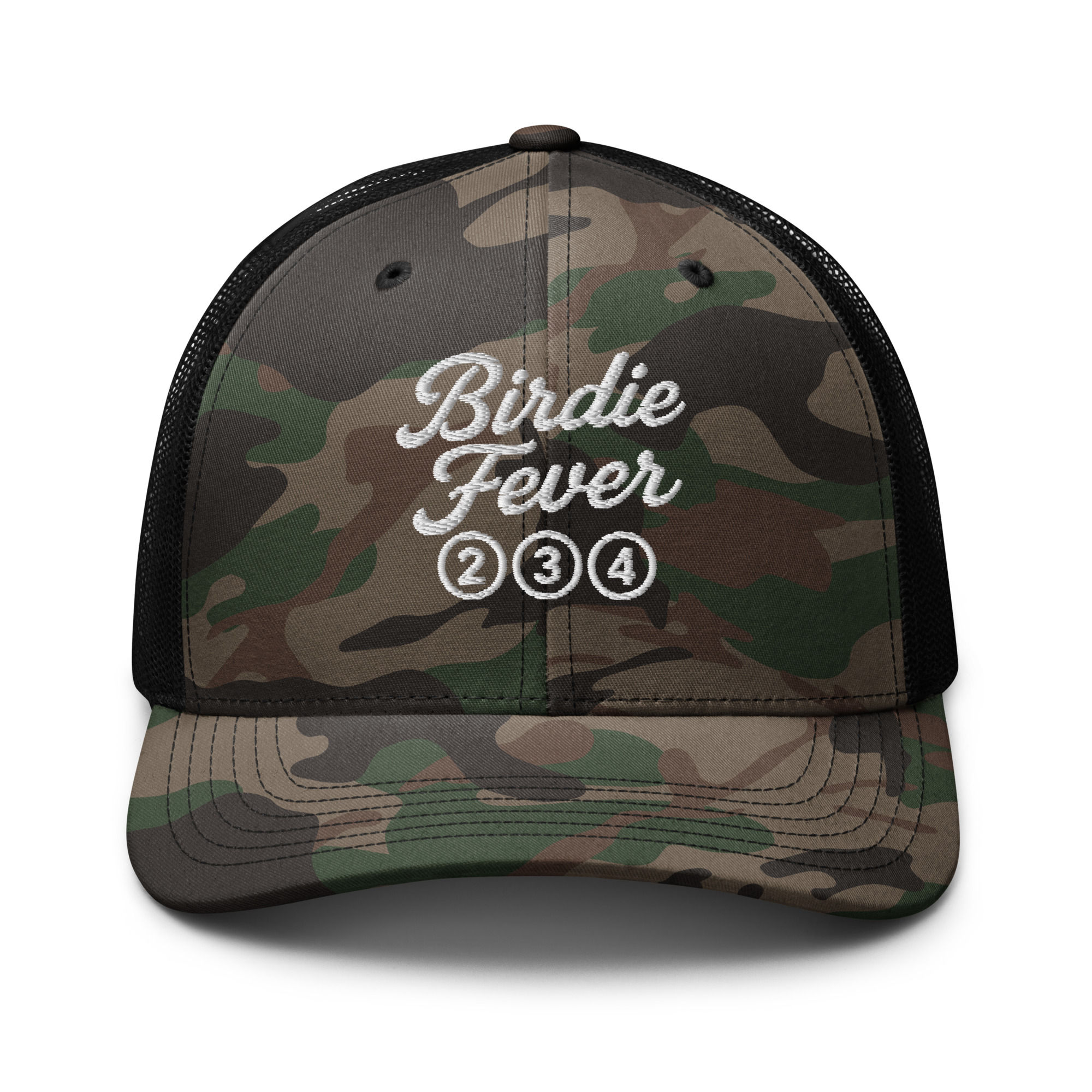 Midwest Collection "Birdie Fever" Camo Hat