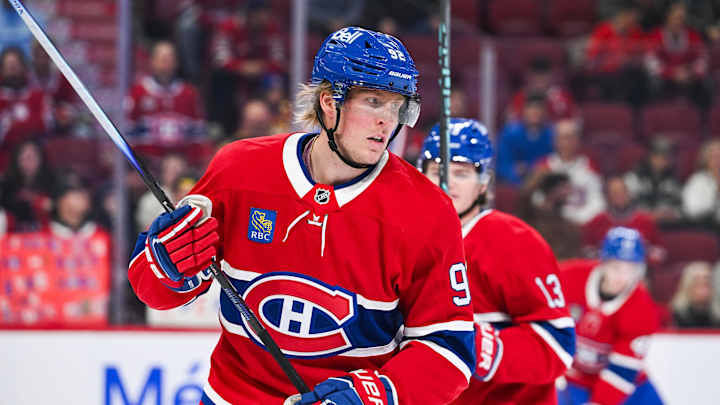 Has Patrik Laine already played his last game as a Montreal Canadien?