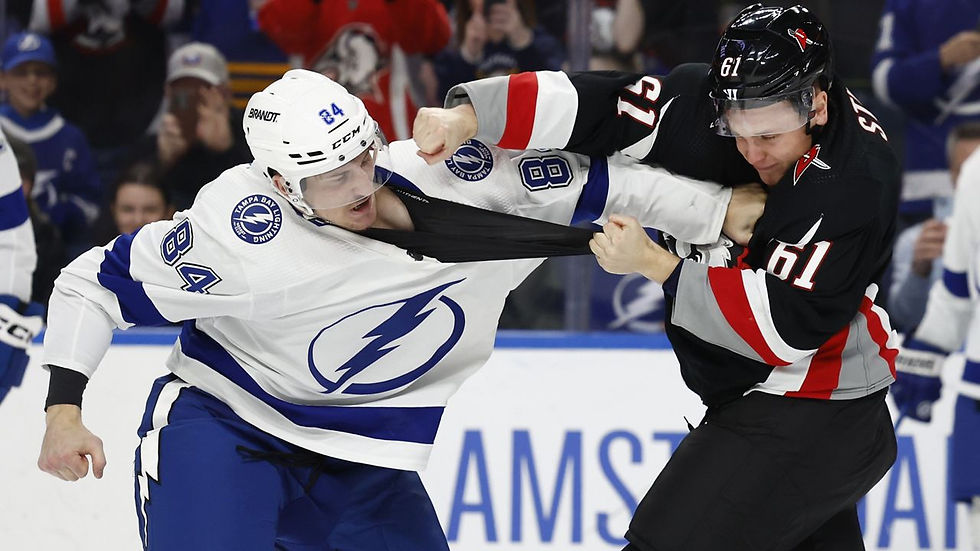 Contender or Pretender? | 32 Team NHL Tier List Post-Deadline