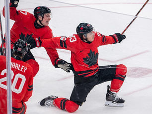 Late Heroics Save Canada in Wild Quarterfinal Comeback