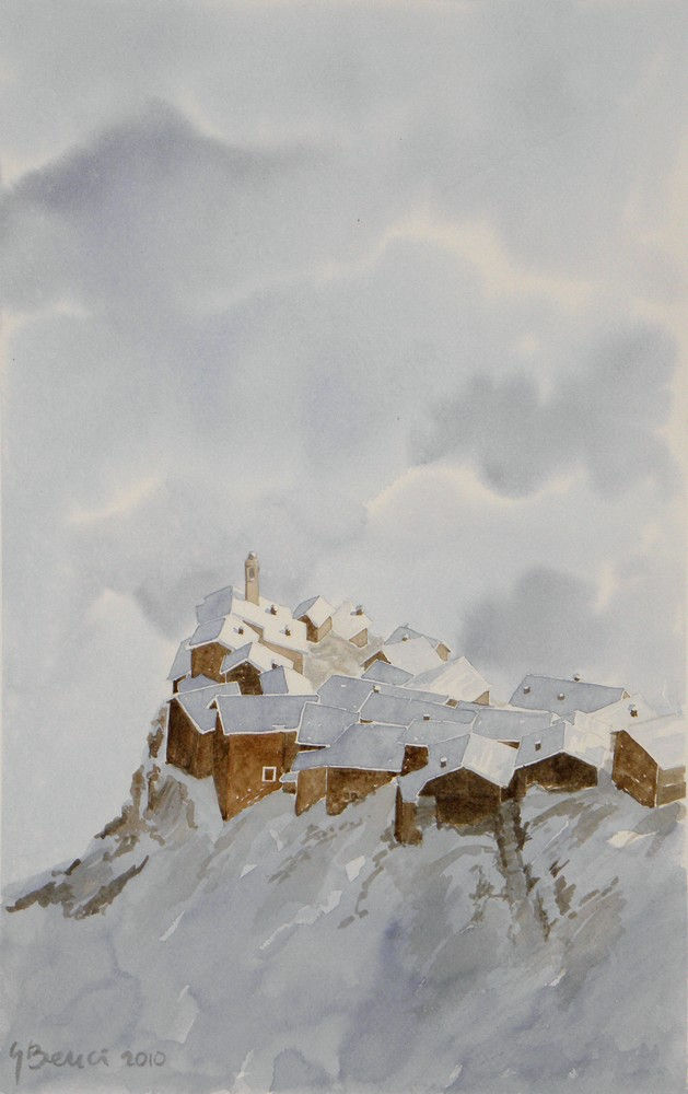 Borgo - San Martino di Stroppo (Cn)