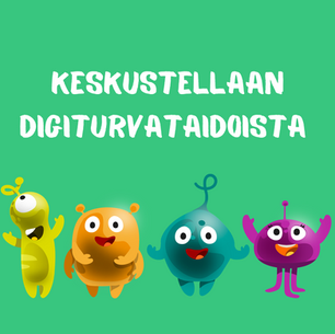 Keskustellaan digiturvataidoista - Ohjeistus (kaikki kieliversiot)