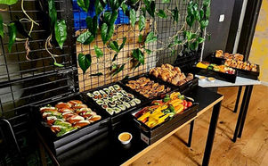 בוקר עסקי לחברי ארגון יתומי צה״ל החיים כדרך