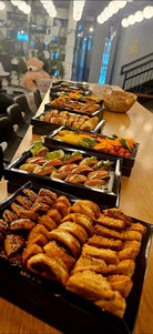 בוקר עסקי לחברי ארגון יתומי צה״ל החיים כדרך