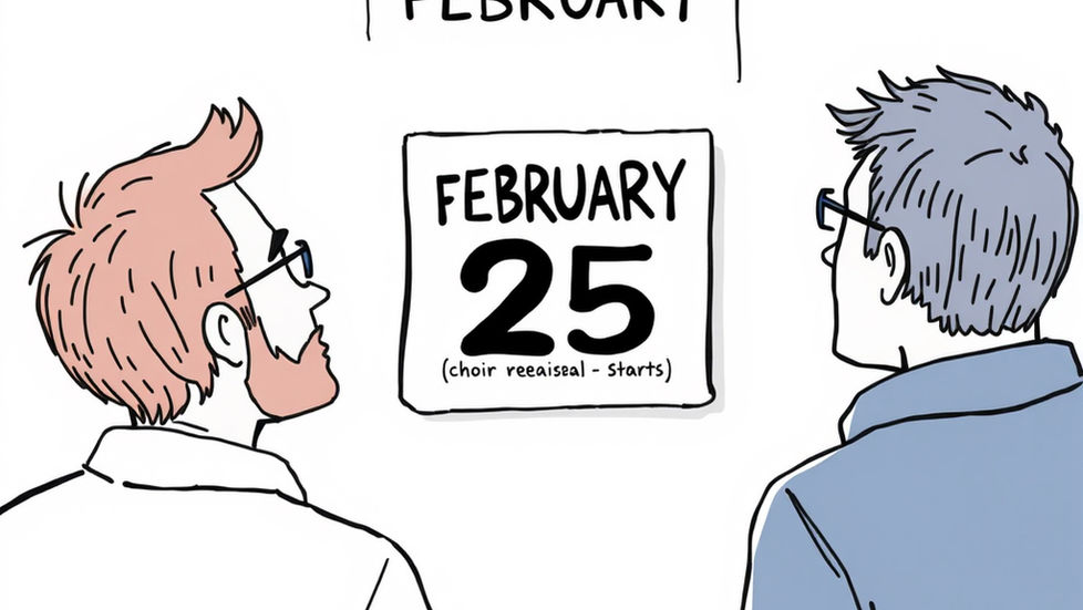 Weather Alert! Open rehearsal subject to weather conditions. Please check our Facebook or Instagram for any updates.