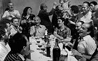Group dining function room in East Melbourne ideal for birthdays, corporate events and celebrations
