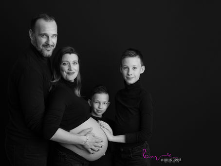 Séance photo future maman grossesse Gard
