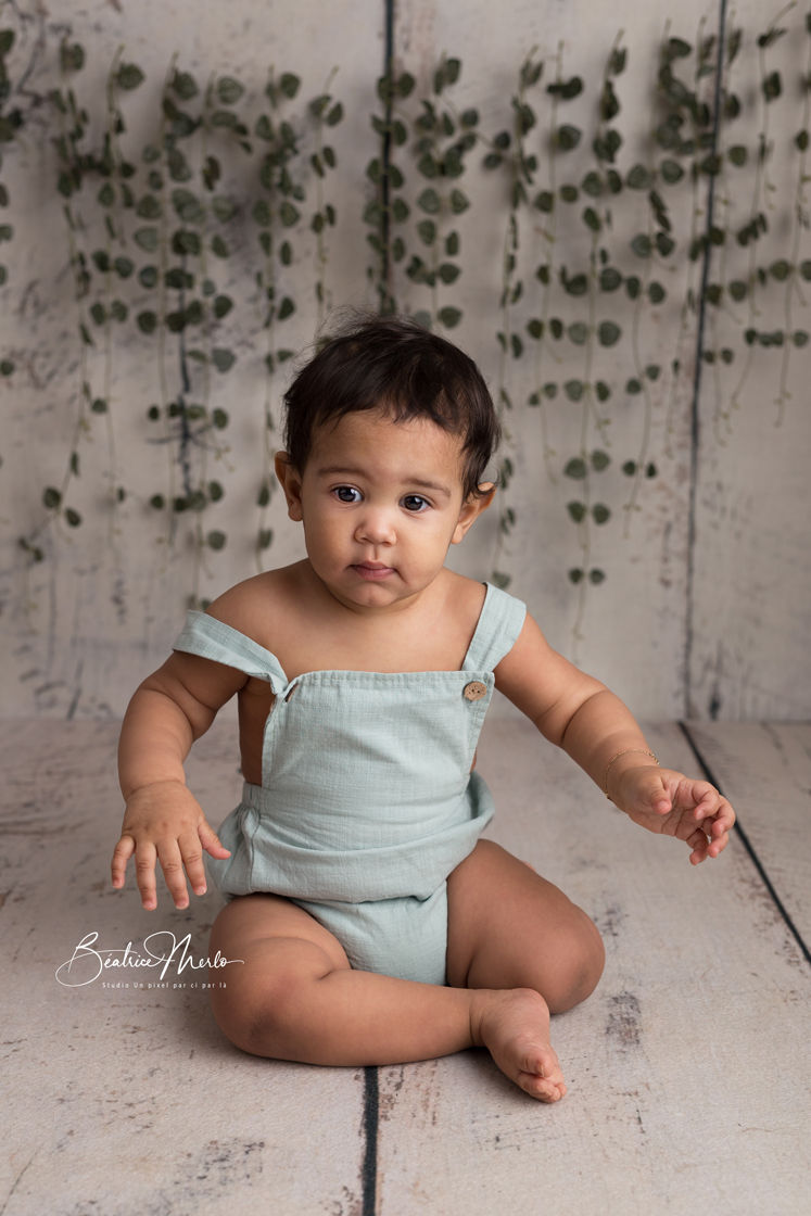 photographe bebe poulx