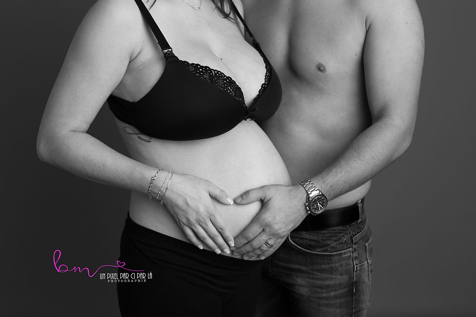 photographe maternité Nîmes