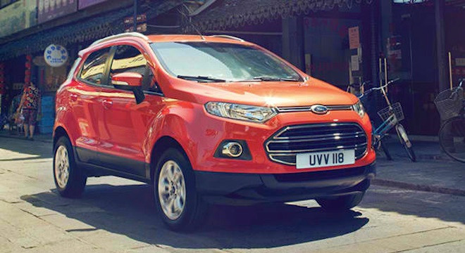 Ford EcoSport 1.5L Ambiente MT