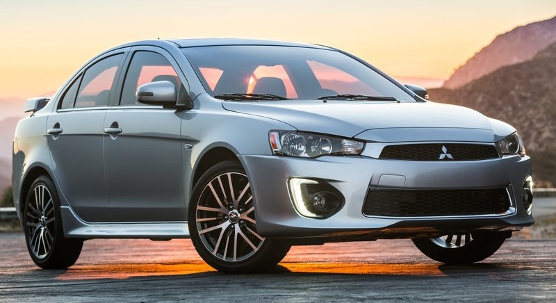Mitsubishi Lancer EX GLS