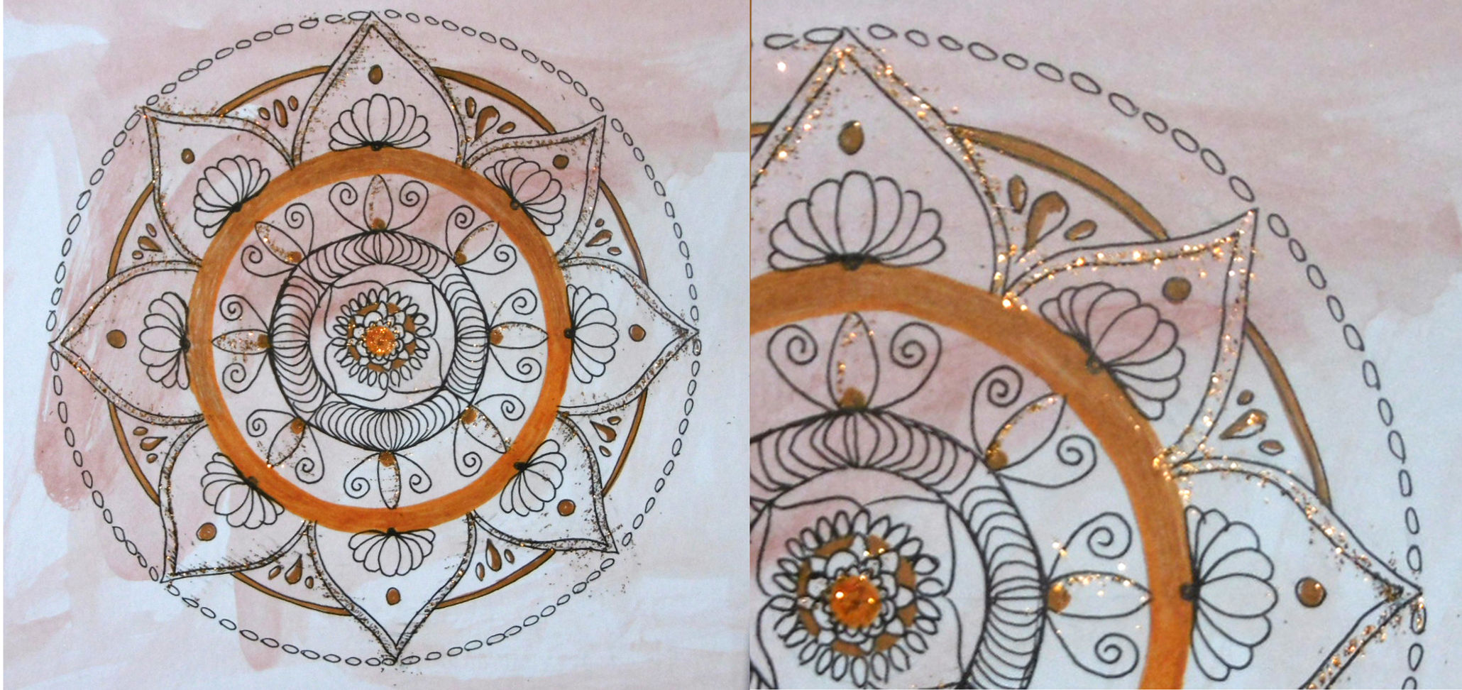 persönliche Mandala