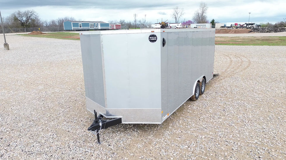 Enclosed Trailers