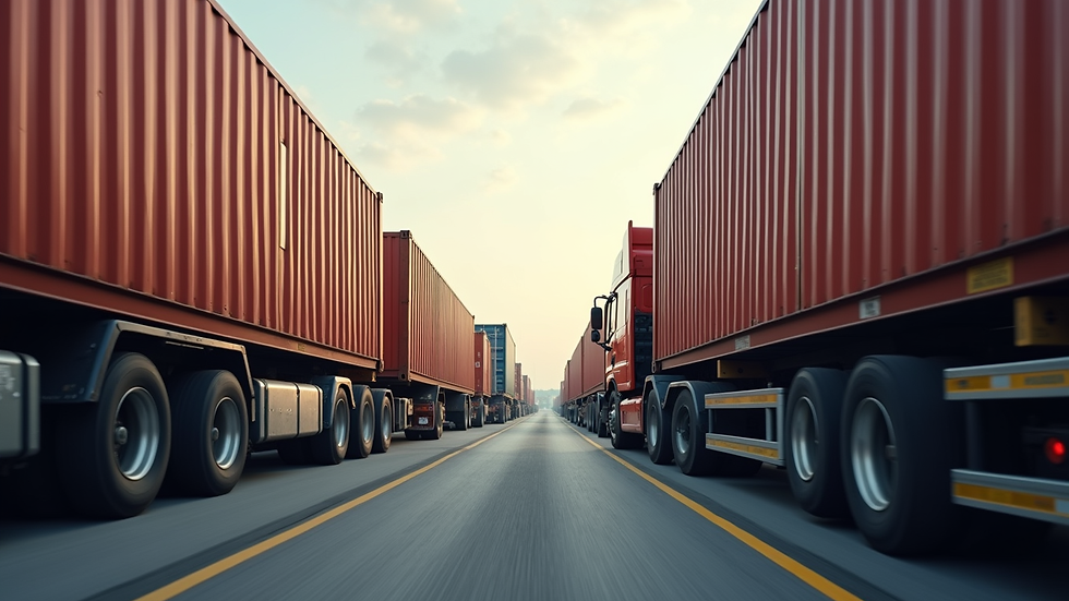Mastering the Essentials of Online Drayage Operations - Drayage Essentials Training