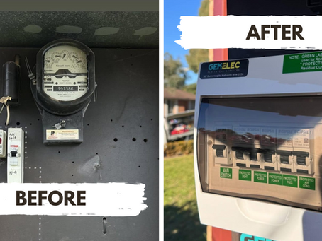 Why Switchboard Upgrades Are Essential for Older Homes
