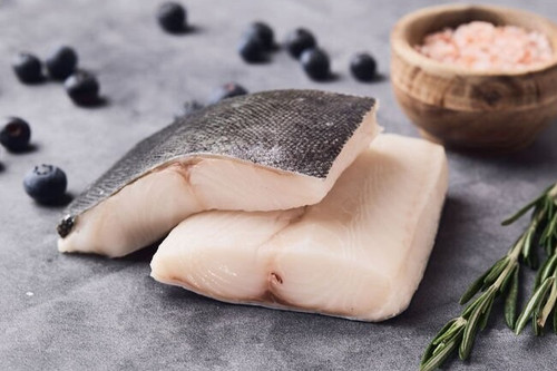 COD シリーズ FAS Wild Black Cod Fillet ( 250g) | Seaborn-Toronto