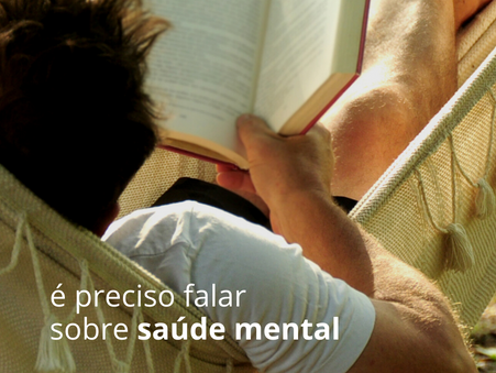 SAÚDE MENTAL