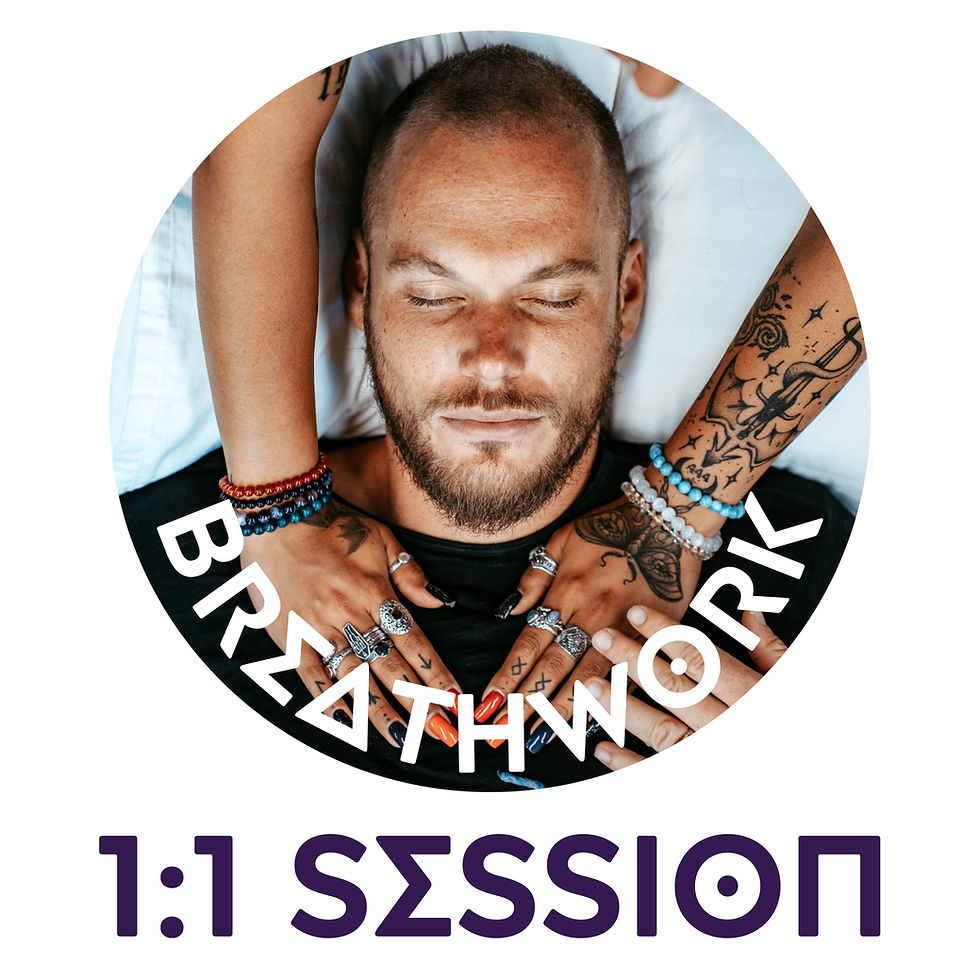 Breathwork • 1:1 Session