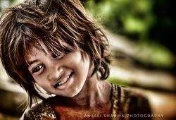 smile