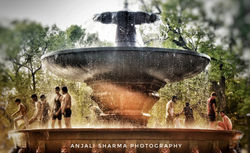 Fountain