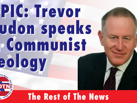 Trevor Loudon Speaks on Communist Ideology