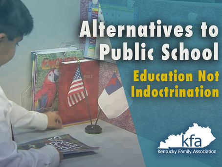 Alternatives to Public School