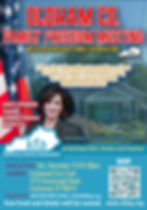 Oldham County Family Freedom Meeting