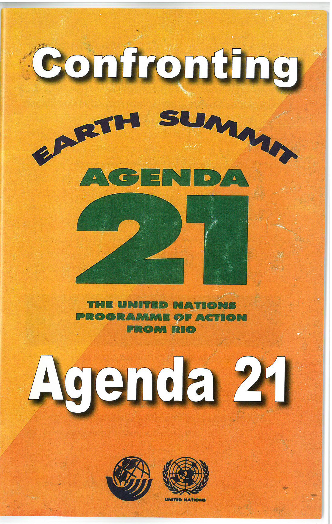 Confronting Agenda 21