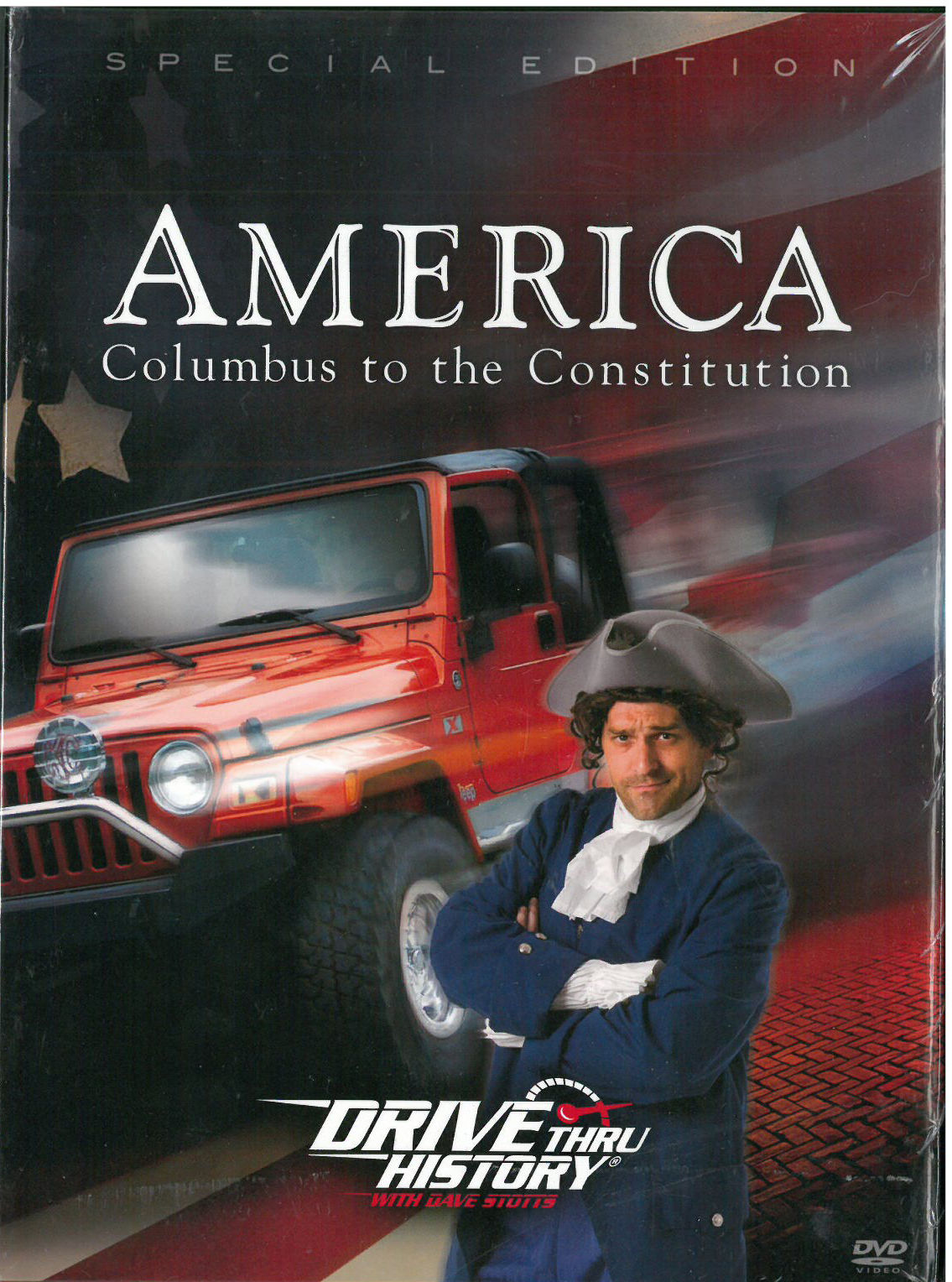 America: Columbus to the Constitution