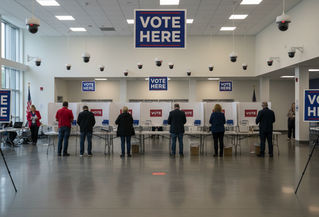 More Work to Be Done for Kentucky Election Security