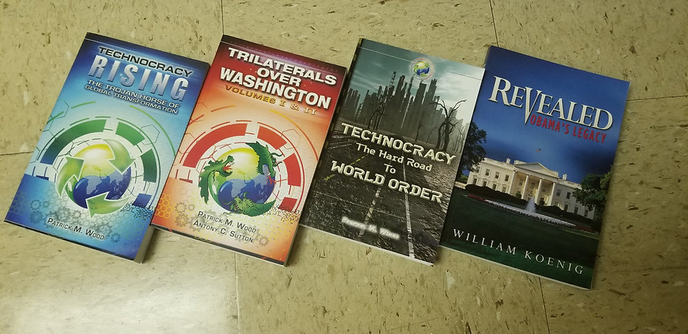Conference Materials Available