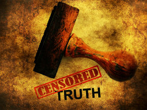 We are Censored for Truth.