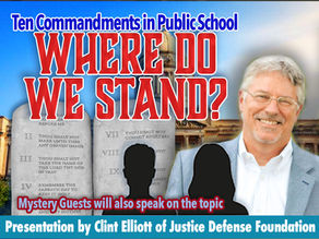The Ten Commandments in Public Schools: Where Do We Stand?