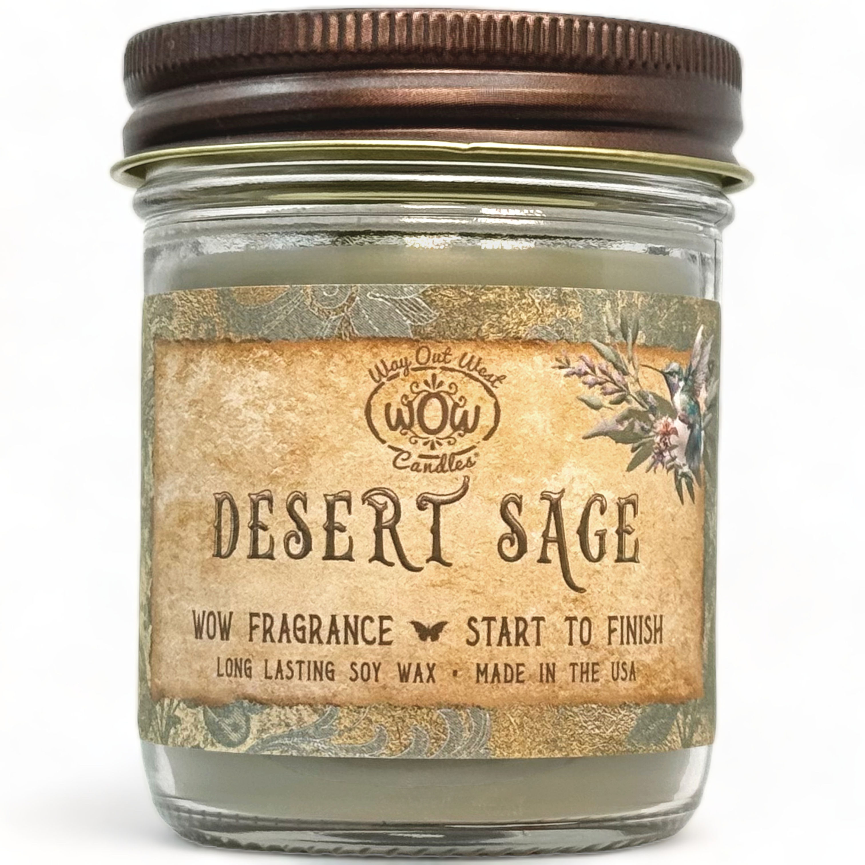 Desert Sage / Classic Jar