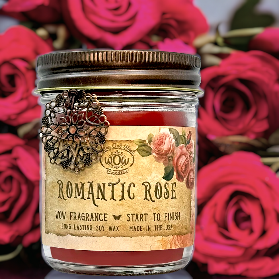 Thumbnail: Romantic Rose / Classic Jar